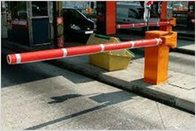 Parking Boom Barrier